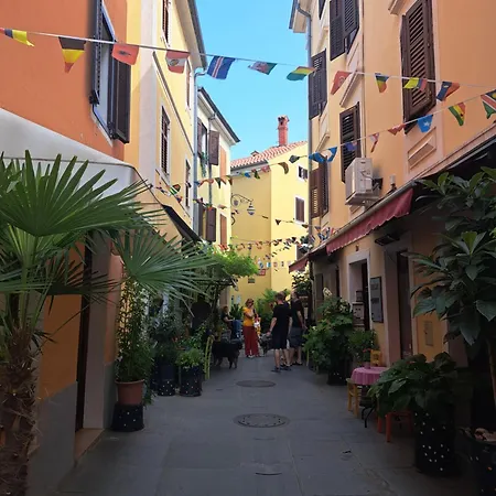 Four Seasons Center - 100 M From Main Square - New 2026 Διαμέρισμα Izola