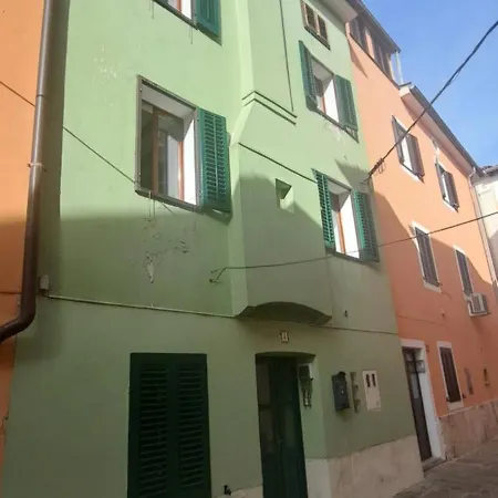 Four Seasons Center - 100 M From Main Square - New 2026 * Izola